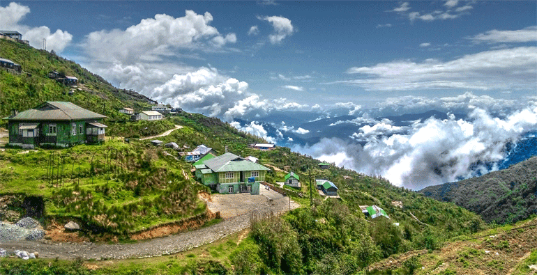 Lachung image